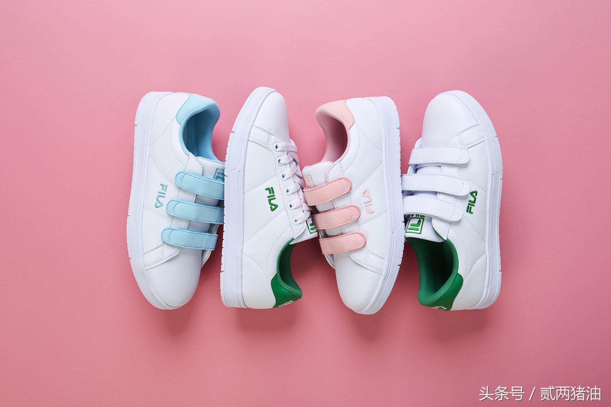 把缤纷水果穿在脚上！FILA推出水果苏打限量鞋，让女孩们尖叫