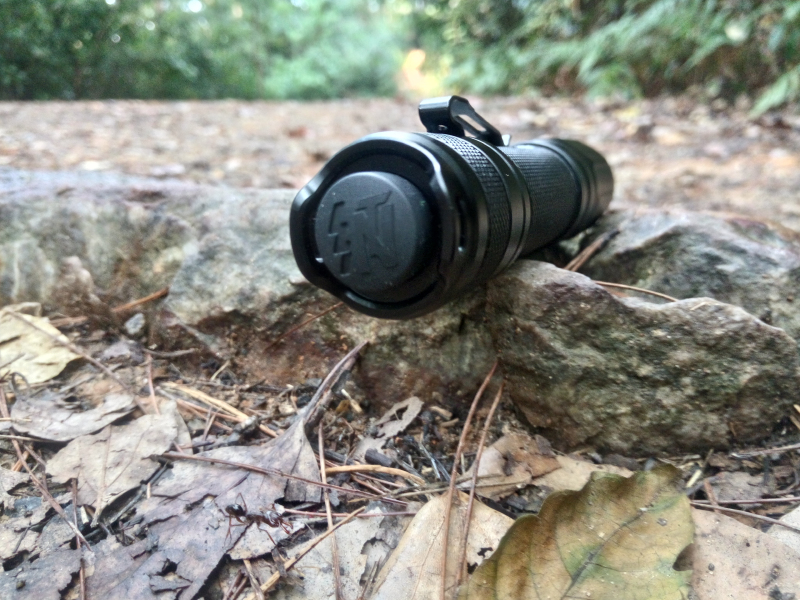 纳丽德强光手电筒测评,纳丽德e51与e52的区别