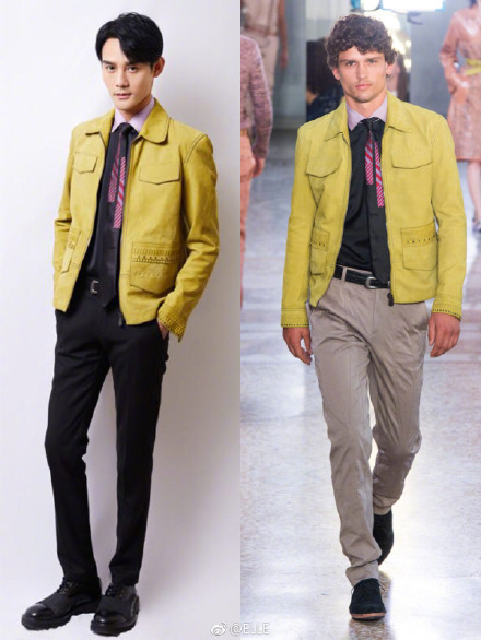 扒一扒明星穿的小众品牌,扒一扒明星都在穿哪些国潮品牌