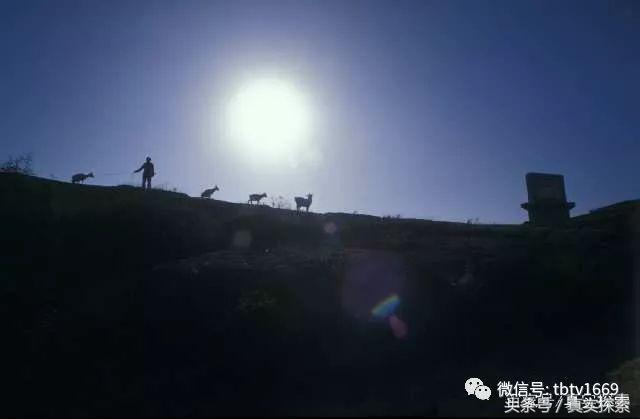 汉水源头南源,汉江南水北调的源头