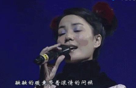 王菲那英合体致敬中国,王菲那英时隔20年后的再度相约