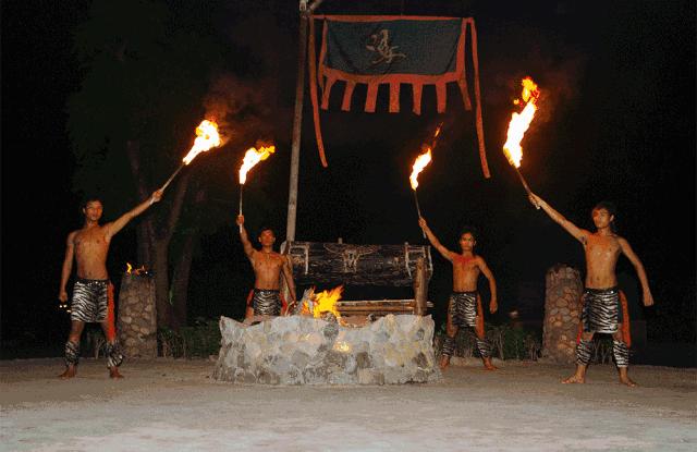 广东清远森波拉旅游度假区,清远森波拉景区