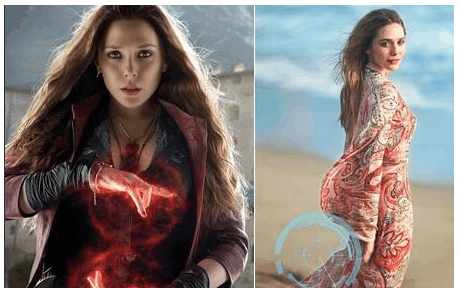 所有超级女英雄,盘点超级女英雄的另一面