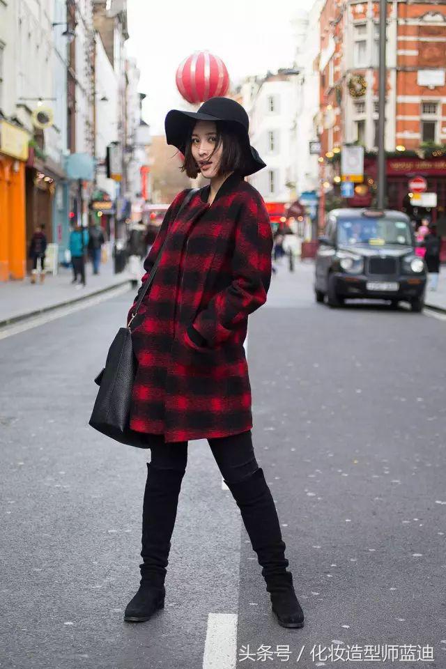 look马丁靴,经典靴子穿搭技巧