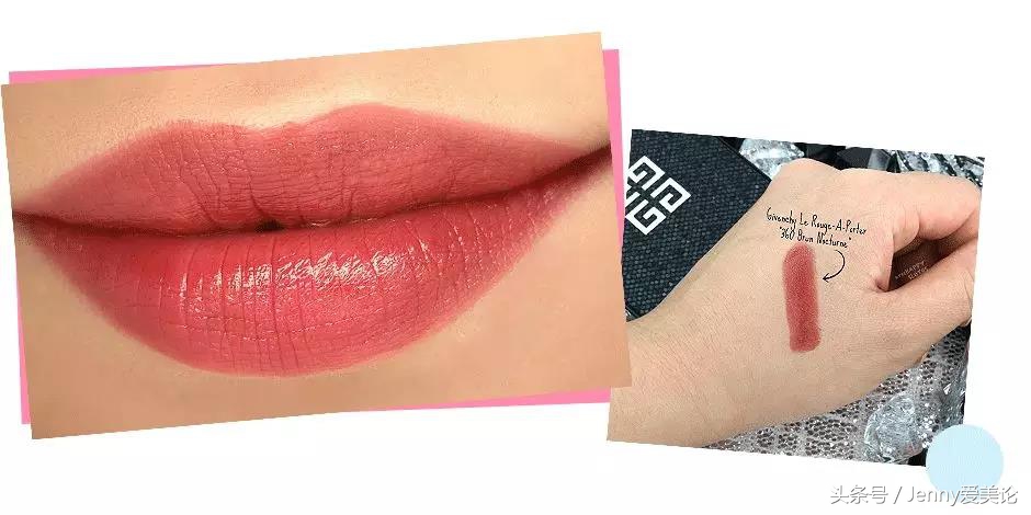 森绘梨佳种草口红,日杂色口红图片