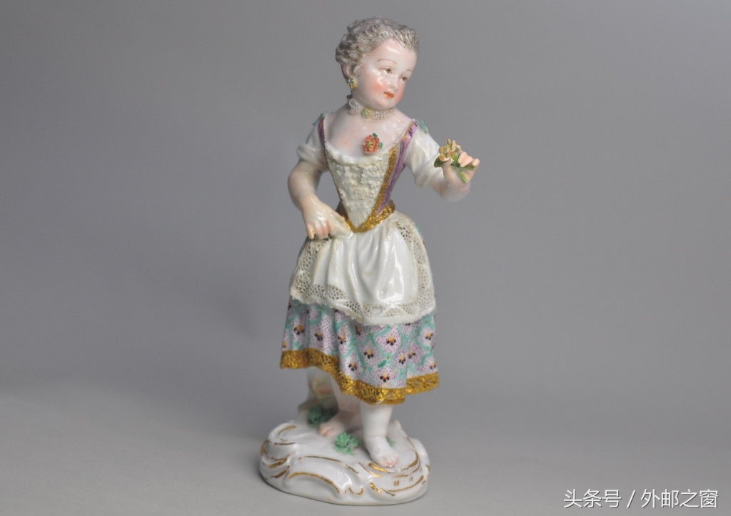 梅森瓷器和景德镇瓷器,德国梅森瓷器代表作