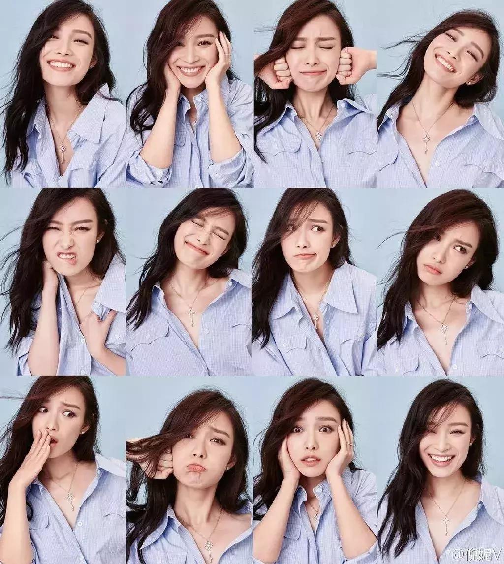 代言一个接一个，她的资源也太好了吧