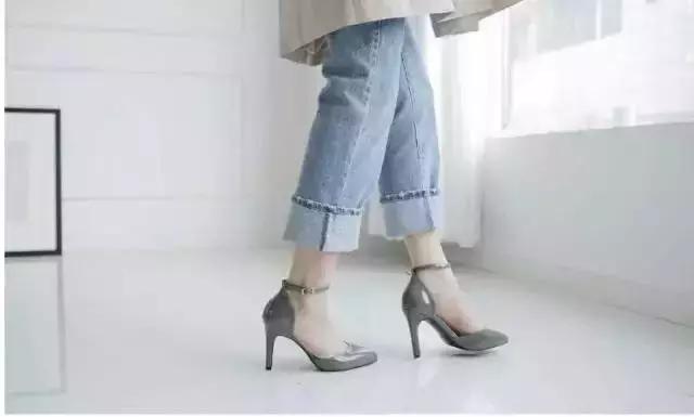 新手如何选择适合自己的高跟鞋,如何选择适合自己的高跟鞋的高度