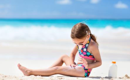 美白防晒做得好，夏天男神追着跑！这25款日本防晒神器推荐给你！