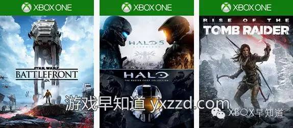 5月3-5月9日Xbox金会员折扣、微软发行游戏及独立游戏超级大促销《光环》《古墓丽影崛起》《战争机器终极版》等作系数优惠
