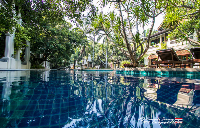 清迈佛寺之城等你采撷的泰北玫瑰,清迈环球旅行家