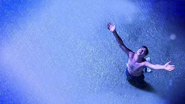 肖申克的救赎真实事件改编的吗,肖申克的救赎里面说的同化台词