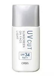 美白防晒做得好，夏天男神追着跑！这25款日本防晒神器推荐给你！