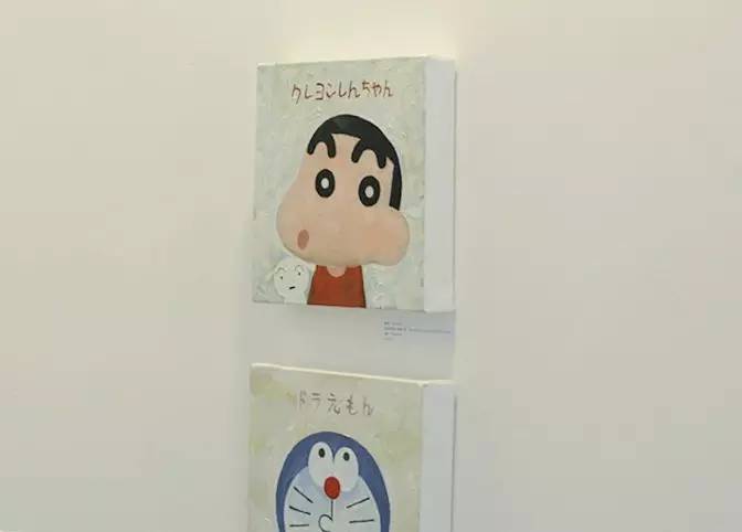 学画画是为了长大以后面对压力,画画是源自心中的那份快乐