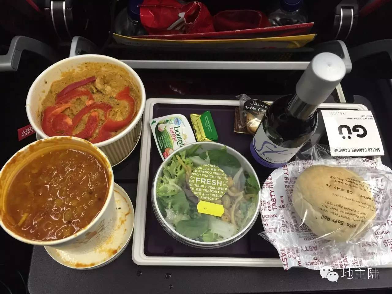 南航飞机餐有多难吃,飞机餐都不好吃吗