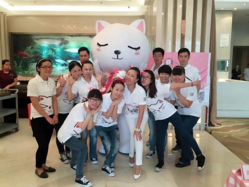 她从北极回来之后,放下了董事长职务和1000+门店,决心重新出发