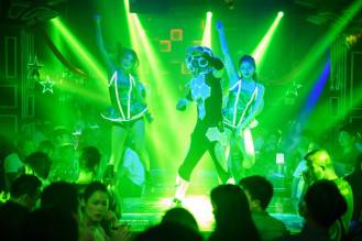 河源欢乐送|管你是男神还是女神，现在是星球开趴时间！