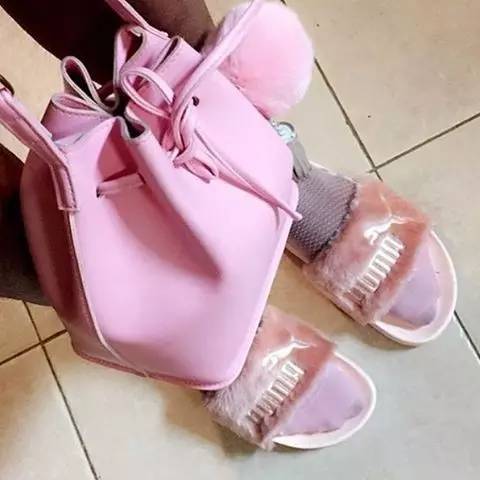 rihanna鞋,rihanna潮鞋