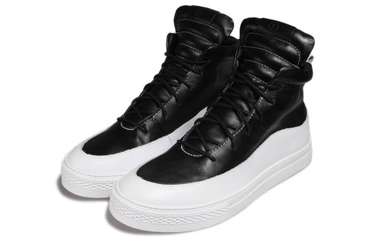 谁说国产球鞋做不出复古味,冷门国产球鞋品牌