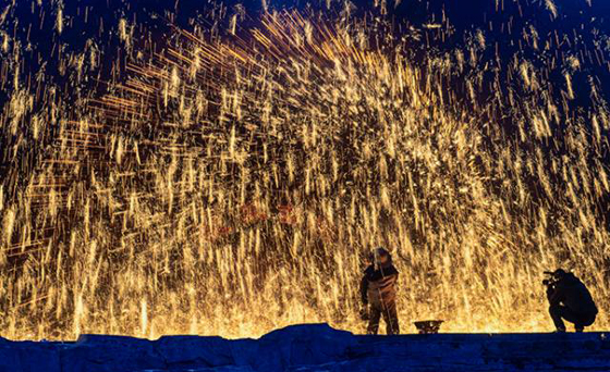 河北过年特色年味儿,河北年味最浓的小镇