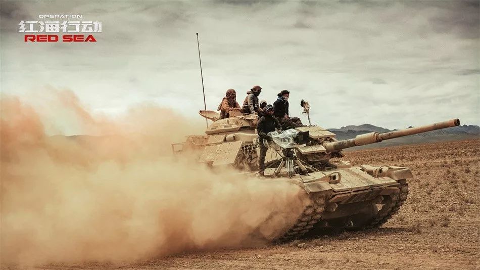 红海行动拍摄的过程,看着爽纪录片推荐