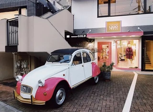 旅行一次去好多个地方,去日本旅游哪里的中古店比较靠谱