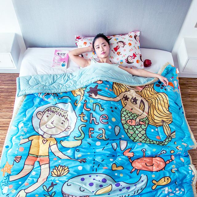 吹空调是最幸福的事,夏天最幸福就是洗澡后吹空调