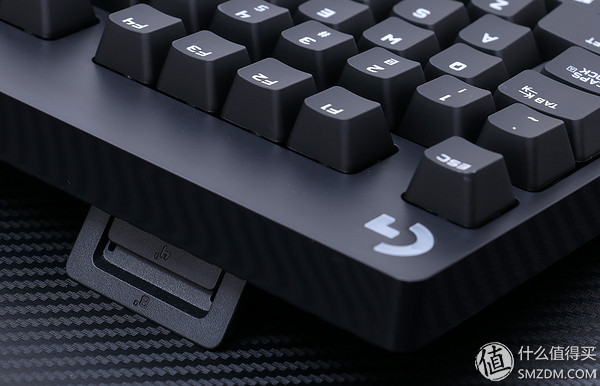 罗技鼠标老粉丝眼中的罗技G610OrionBrown背光机械游戏键盘