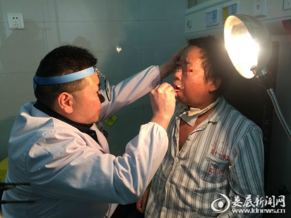 打鼾治疗科室,打鼾可诊断为鼾症