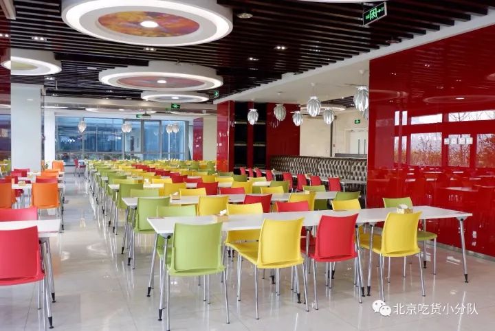 京东总部食堂怎么入场,京东总部食堂价格一览表