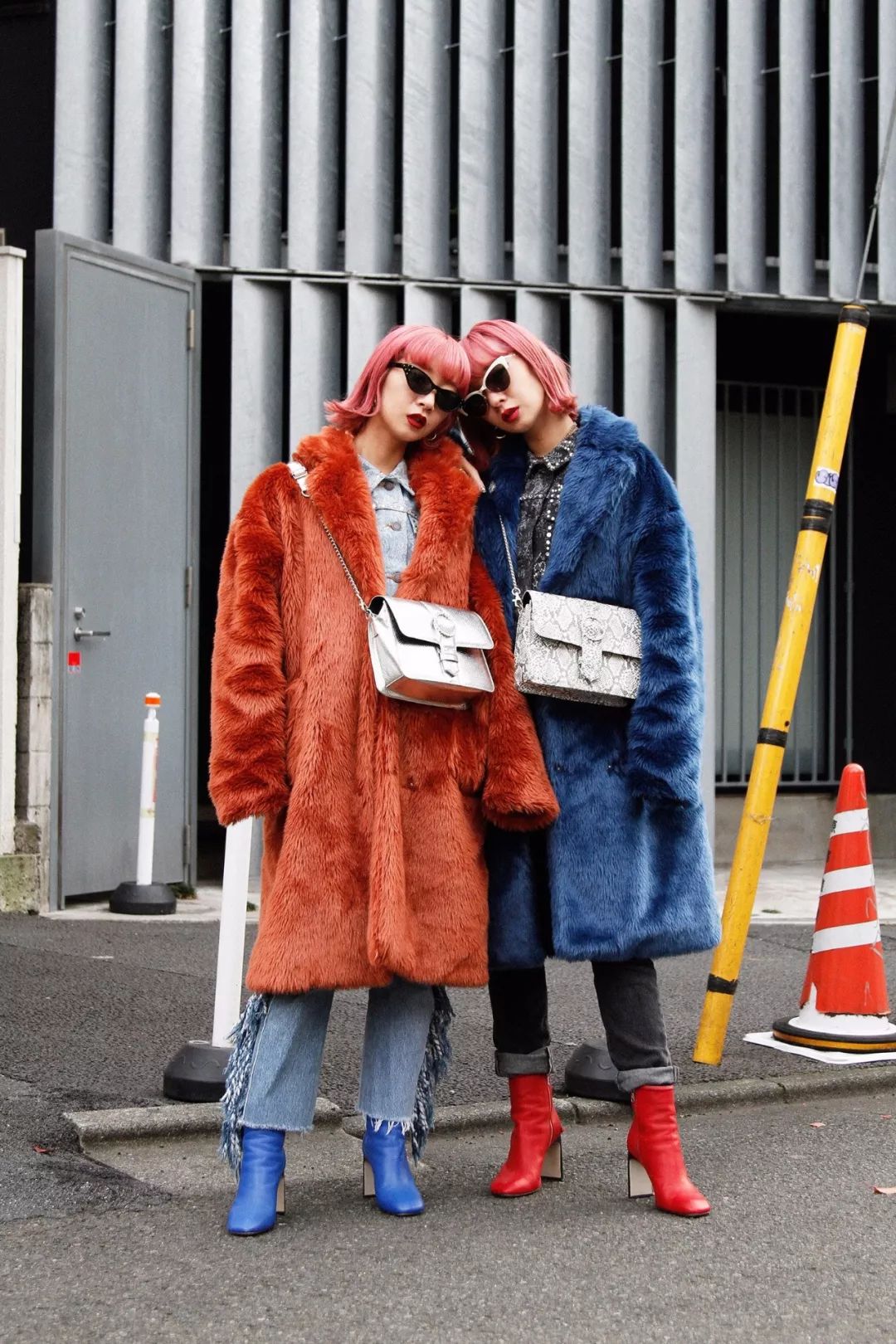 日本夏季的街拍风格,日本2018时尚街拍