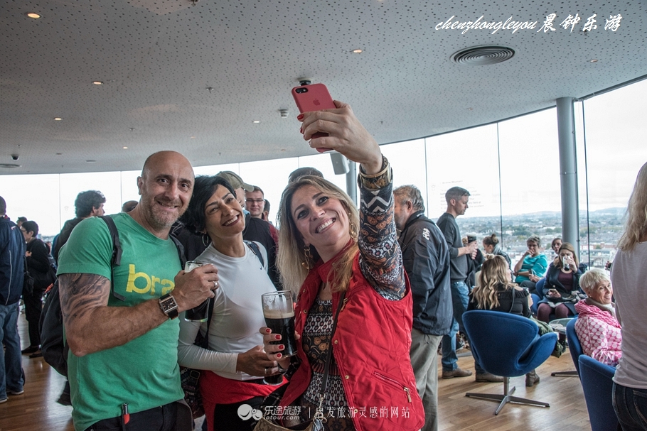 健力士啤酒展览馆爱尔兰,英国健力士黑啤展览馆