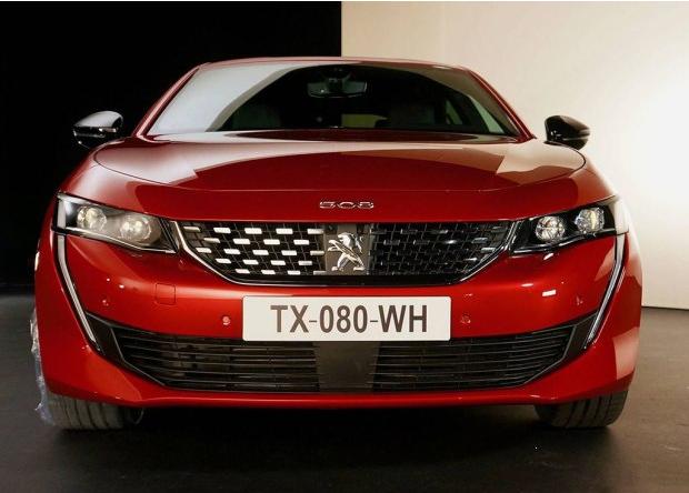 标致新508内饰,508gt标致新一代