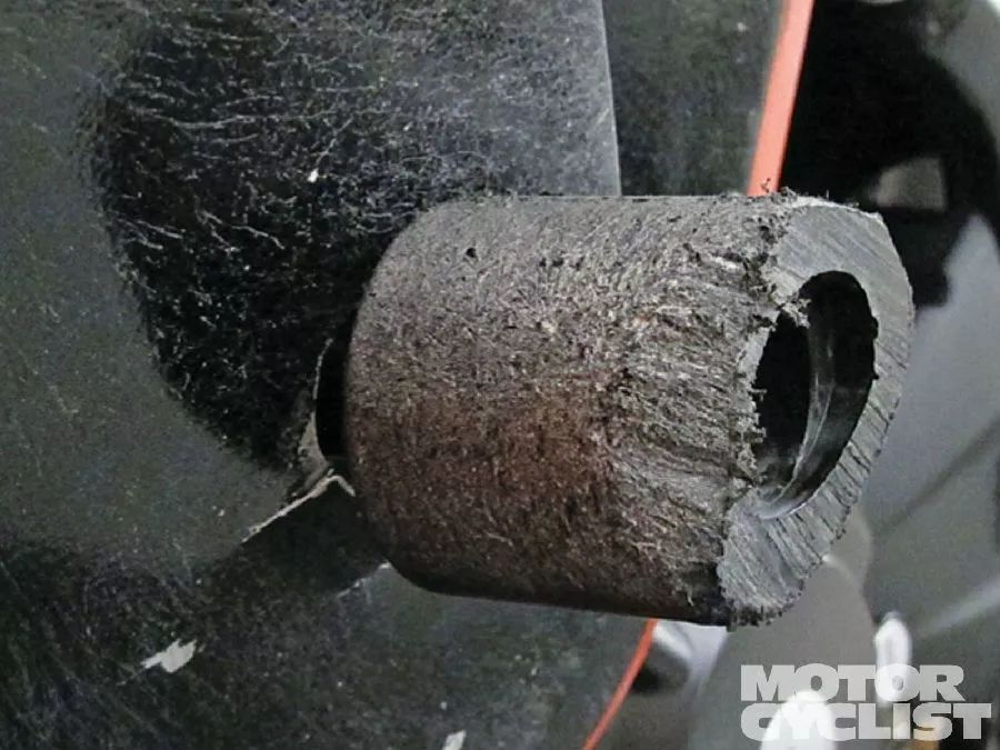 摩托车防摔装备都有什么,爱车磕碰了好心痛