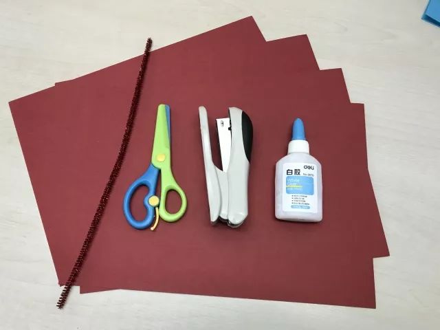 元宵节纸艺小灯笼手工制作教程,幼儿园最简单手工元宵大灯笼