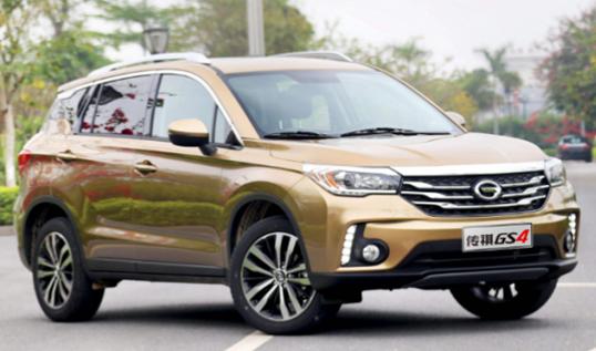 广汽传祺gs4plus和荣威rx5plus,19款传祺gs5的刹车异响如何解决