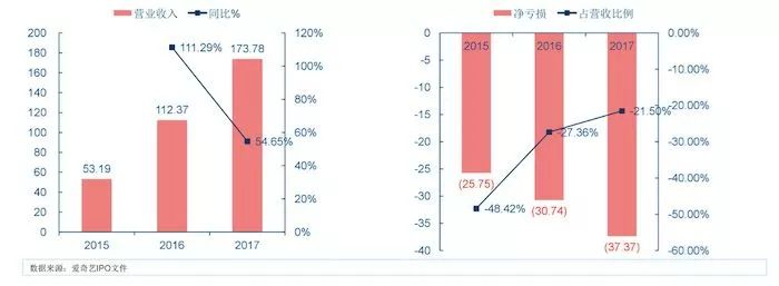 爱奇艺投入100亿,爱奇艺一年支出多少钱