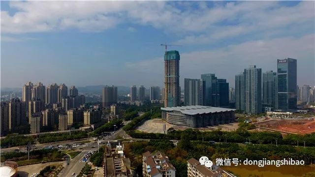 惠州300米高楼,惠州市摩天大楼排名