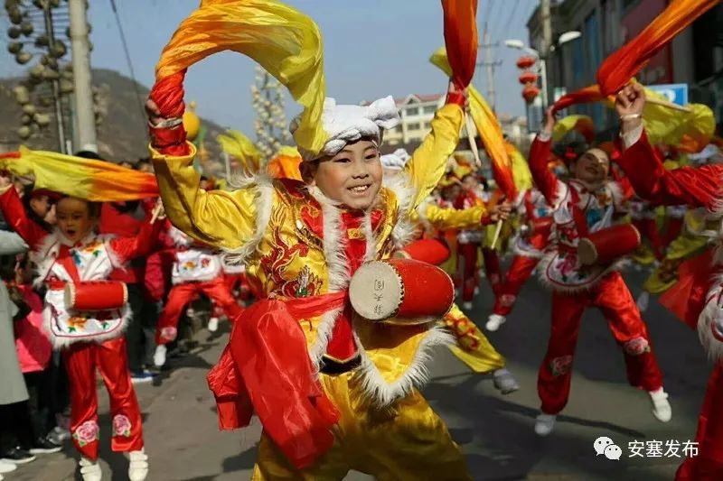 过年啦打腰鼓广场舞完整版,腰鼓过年啦