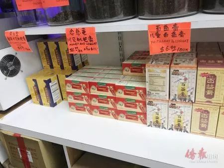 枇杷膏在美国,火爆美国的枇杷膏