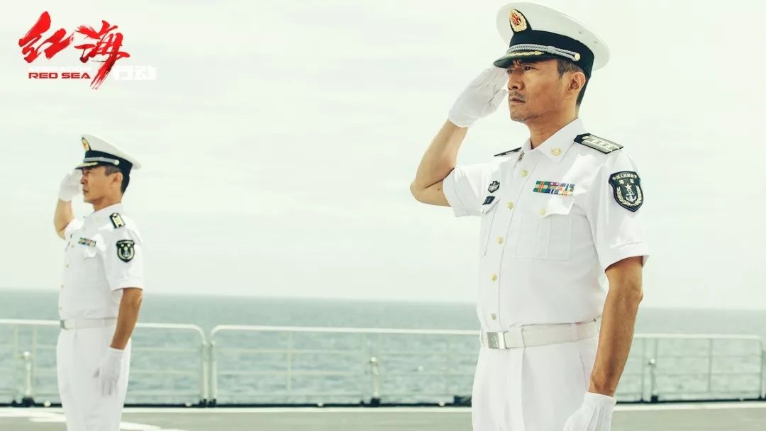 红海行动张译杜江的眼睛,张译杜江红海行动