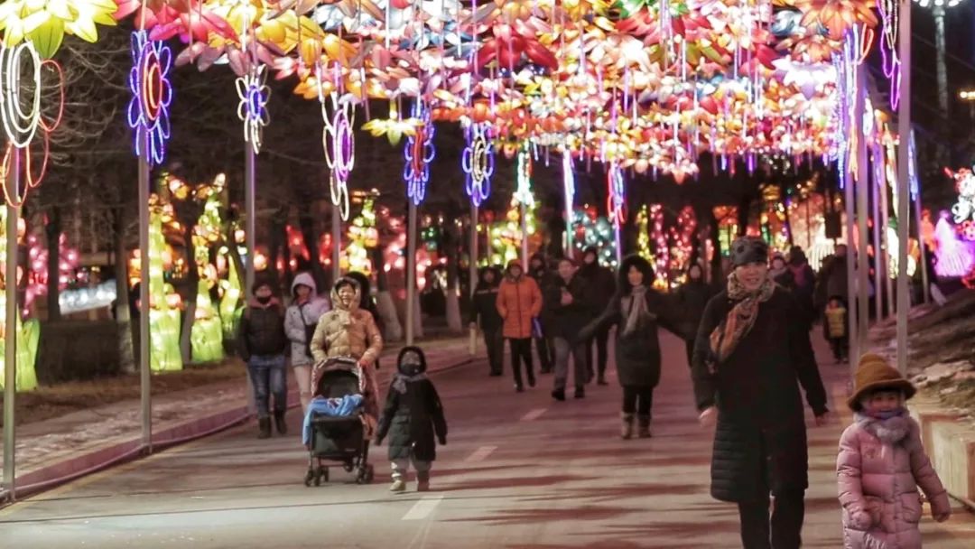 沈阳元宵节去哪里玩最合适,沈阳赏花灯推荐去处