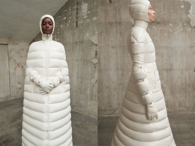 2018春夏米兰时装周掠影,2018-2020米兰时装周秋冬款