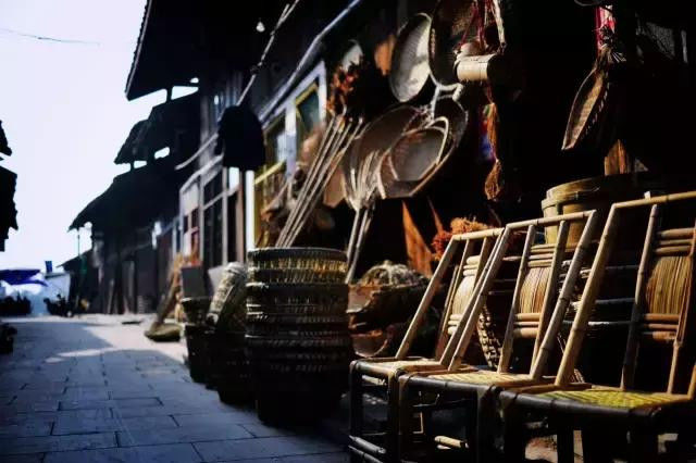 成都这边适合一日游的古镇,游成都周边古镇过一段安静的时光