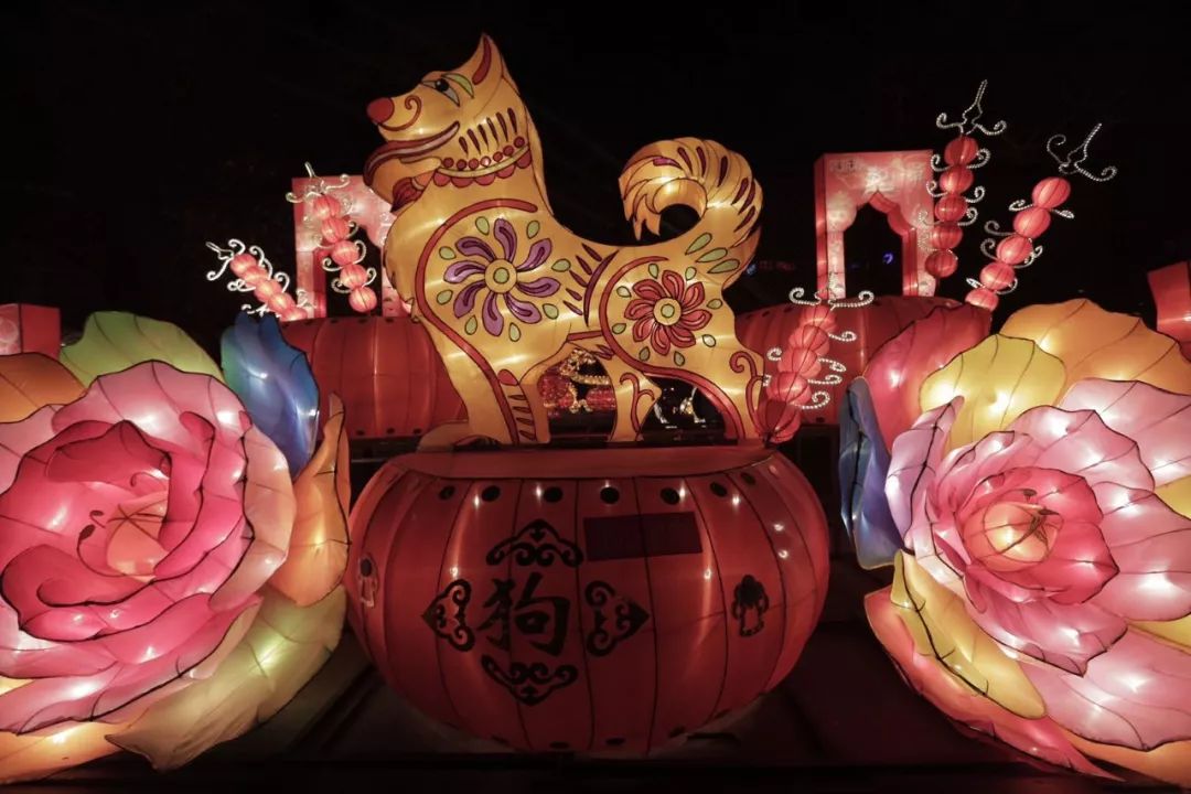 沈阳元宵节赏灯地点北市场,沈阳正月十五元宵节去哪看灯