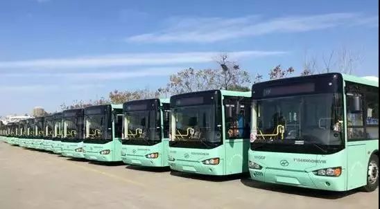 荆门已开通几路公交车,荆门恢复10条公交线路