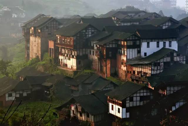 成都这边适合一日游的古镇,游成都周边古镇过一段安静的时光