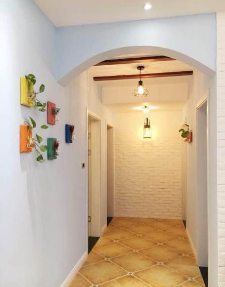 大同全屋装修设计,大同装修公司简约效果图