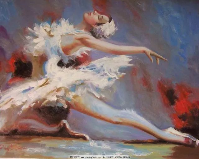 一路繁花｜让初恋十年念念不忘——芭蕾舞了解一下