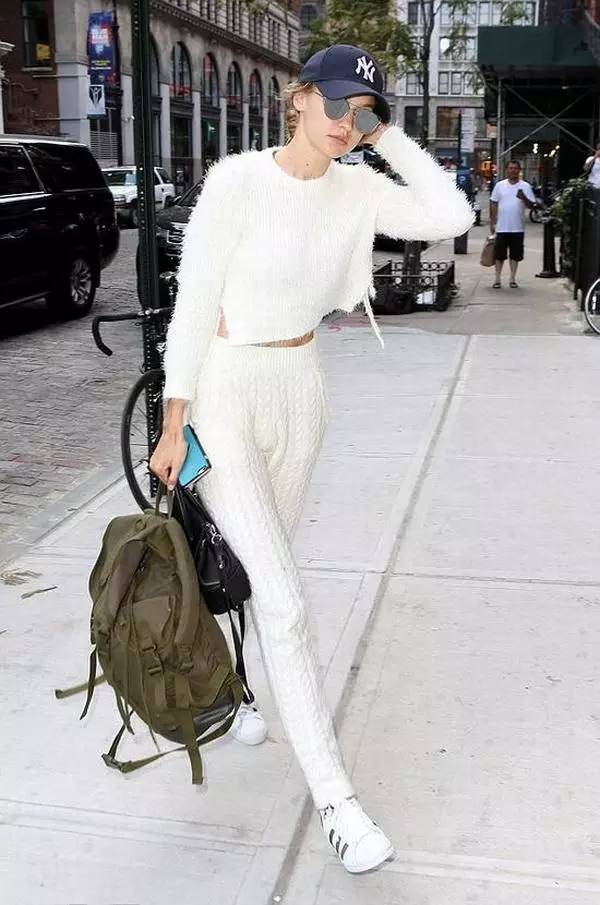 阔腿裤太宽没时间换了,阔腿裤太宽了改窄会影响裤型吗